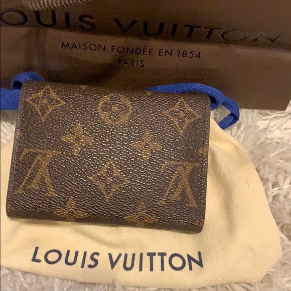 Compact wallet - Picture 2 of 7